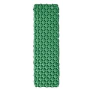 QAZWZG Camping Sleeping Pad Ultralight Inflatable Mattress Portable Outdoor Air Cushion Mat for Travel Hiking pour Camping(Green)