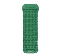 QAZWZG Foot Press Air Mattress Portable Folding Nylon Inflatable Mat Outdoor Ultralight with Pillow Bed Camping pour Camping