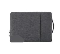 QAZWZG Sleeve Case 12.4 "pochette for tablette sac pochette étui for tablette Portable pochette à fermeture éclair for tablette Pour Hommes Et Femmes(Grey)