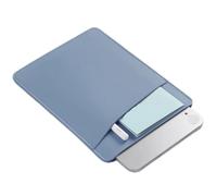 QAZWZG Sleeve Case Étui à main for tablette, pochette antichoc, pochette for tablette, étui Portable for tablette, pochette à fermeture éclair for tablette Pour Hommes Et Femmes(Light grey,7.9)