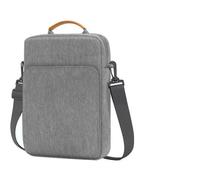QAZWZG Sleeve Case Étui for tablette, étui for tablette Portable, pochette à fermeture éclair for tablette, étui for tablette Pour Hommes Et Femmes(Grey)