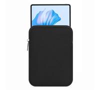 QAZWZG Sleeve Case Étui for tablette, étui Portable for tablette, pochette à fermeture éclair for tablette, étui antichoc, housse de pochette Pour Hommes Et Femmes(Black)