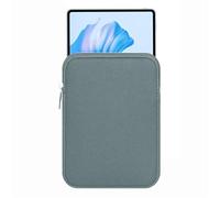 QAZWZG Sleeve Case Étui for tablette, étui Portable for tablette, pochette à fermeture éclair for tablette, étui antichoc, housse de pochette Pour Hommes Et Femmes(Gray)