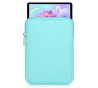 QAZWZG Sleeve Case Étui for tablette, pochette souple for liseuse, sac à fermeture éclair universel, pochette for tablette 11 ''12.4'' Pour Hommes Et Femmes(Green)