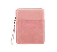QAZWZG Sleeve Case Housse de sac for tablette 7.9-11 pouces, sac à main antichoc, pochette Portable multi-poches, étuis for tablette Pour Hommes Et Femmes(Pink,7.9-8 inch)