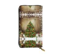 QAZWZML 1 sac de rangement pour pièces de monnaie, pochette longue, sac pour téléphone portable et compartiment pour carte d'identité adapté pour les voyages et un usage quotidien