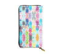 QAZWZML Sac de rangement pour pièces de monnaie, pochette longue, sac pour téléphone portable et compartiment pour carte d'identité adapté pour les voyages et un usage quotidien