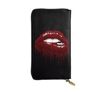 QAZWZML Sac de rangement pour pièces de monnaie, pochette longue, sac pour téléphone portable et compartiment pour carte d'identité adapté pour les voyages et un usage quotidien