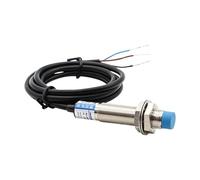 QAZXSEMUI Capteur de Commutation LJ12A3-4-5V DC5V à Trois Fils, Distance détection 4 mm(DC Pnp Nc)