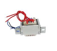 QAZXSEMUI Transducteur de Pression Autotransfor 10W/VA, transformateur Puissance AC220V à 6V 9V 15V 24V EI AC380V AC24V, Tension électronique(220v 15v)