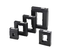 QAZXSEMUI Transformateur de Courant à Noyau Fendu DP-23 100-400/5A, Classe 0,5/1, 20 x 30 mm, Type Barre Omnibus, Bobine Fendue(300A,1V)