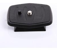 QB-4W Plaque de dégagement Rapide pour Sony VCT-D680RM D580RM R640 Velbon CX-888 470 570 444 460