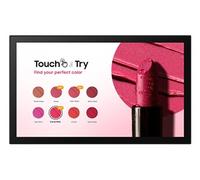 Samsung Écran LCD QB13C-T QBC-T 13" – LED, Tactile multi-touches, Tizen OS, 1080p – Noir