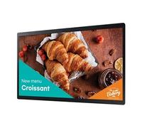 QB24C e diagonale 24" (23.8" visualisable) - QBC Series écran LCD rétro-éclairé par LED - signalisation numérique - Tizen OS - 1080p 1920 x