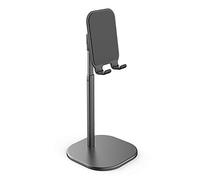 QBCYQ Support De Tablette PC pour Support De Téléphone Paresseux: Support Paresseux Flexible Multi-Angle Réglable en Hauteur pour Téléphones Intelligents Phone 11 Pro Samsung 4-10,6 Pouces