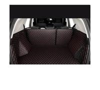 QBHFVCGS Car Trunk Mat Tapis De Coffre De Voiture Adapté pour ID.4 2020 2021 2022 2023 Accessoires Automobiles Doublure De Chargement