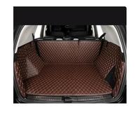 QBHFVCGS Car Trunk Mat Tapis De Coffre De Voiture Adapté pour ID.4 2020 2021 2022 2023 Accessoires Automobiles Doublure De Chargement