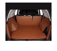 QBHFVCGS Car Trunk Mat Tapis De Coffre De Voiture Adapté pour ID.4 2020 2021 2022 2023 Accessoires Automobiles Doublure De Chargement