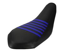 QBHFVCGS Moto Coussin Siège Housse de siège pour Moto pour 700, Accessoires antidérapants, Protection en PVC, Coussin pour