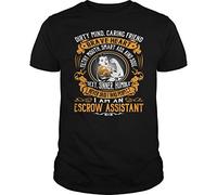 QBKCLP Escrow Assistant - Brave Heart T-Shirts à Manches Courtes(Medium)