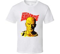 QBKCLP Ethan Alleyne Doc Savage Man of Bronze Pulp Novels 70s Movie Ron Ely Rare Retro Classic t-T-Shirts à Manches Courtes(XX-Large)