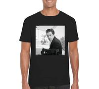 QBKCLP Ethan Hawke - Men's Crewneck T-T-Shirts à Manches Courtes FCA #FCAG553668(Medium)