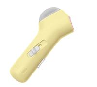 Qbkohphifm Lanceurs Friandises pour Animaux Distributeur Interactif Polyvalent Collations Chiots Catapulte Collation pour Chien Distributeur de Nourriture à Pression Animaux Compagnie B