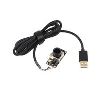 Qbkohphifm Module de Caméra USB2.0 avec Caméra 5MP OV5693, Module de Tête de Caméra avec Autofocus à 135 Degrés, Facile à Utiliser et