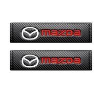 QBNCEG 2 pcs Voiture Protège Ceinture de Sécurité Coussin, pour Mazda CX-60