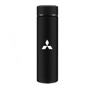 QBNCEG Thermos Isotherme,Gourde Boissons Chaudes et Froides,Froid Pendant 10 Heures,pour Mitsubishi Outlander III 2015-2018