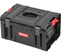 Qbrick Boîte à outils TOOLBOX PRO - 450 x 335 x 240 mm - Mallette à outils avec porte-outils - Boîte à outils - Boîte à outils - Mallette d'atelier
