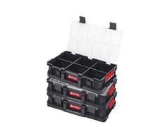 Qbrick Boîte à outils TWO Organisateur Plus Flex SET 3 pièces