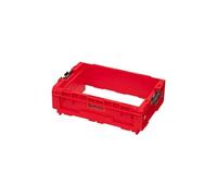 Qbrick Module de relevage de paniers Qbrick System Pro 2.0 Red Ultra HD Box Extender - Connecteurs latéraux - Compatible avec Les paniers Pro Box 130 - Accès Facile et Rapide