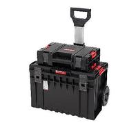 Qbrick ONE CART + PRO TOOLCASE Set Grand Organisateur XL