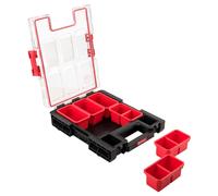 Qbrick ONE Organizer M System Two boîte à outils 265 x 365 x 80