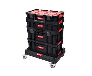 QBRICK - Servante datelier XXL - Caisse outils roulettes