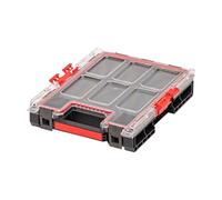 Qbrick System Boîte À Outils Organiseur Caisse À Outils Boîte De Rangement 365 x 265 x 77 mm Noir ONE Organizer M 2.0 MFI