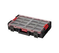 Qbrick System Boîte À Outils Organiseur Caisse À Outils Boîte De Rangement 582 x 387 x 131 mm Noir ONE Organizer XL 2.0 MFI
