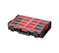 Qbrick System Boîte À Outils Organiseur Caisse À Outils Boîte De Rangement 582 x 387 x 131 mm Noir ONE Organizer XL 2.0