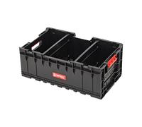 Qbrick System Boîte À Outils Vide Caisse À Outils Boîte De Rangement 576 x 359 x 237 mm Noir ONE Box 2.0 Plus
