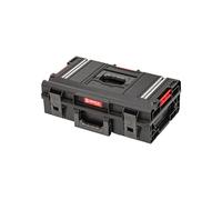 Qbrick System Boîte À Outils Vide Caisse À Outils Boîte De Rangement 585 x 385 x 190 mm Noir ONE 200 2.0 Technik