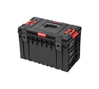 Qbrick System Boîte À Outils Vide Caisse À Outils Boîte De Rangement 585 x 385 x 401 mm Noir ONE 450 2.0 Vario