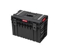 Qbrick System Boîte À Outils Vide Caisse À Outils Boîte De Rangement 585 x 385 x 420 mm Noir ONE 450 2.0 Technik