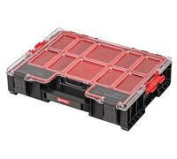 Qbrick System Boîte À Outils Vide Caisse À Outils Organiseur Boîte De Rangement 450 x 358 x 110 mm Noir Rouge PRO Organizer 300