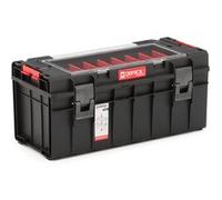 Boîte à outils - Qbrick - Pro 600 - Résistante à l'eau - Poignée en aluminium - Polyvalente