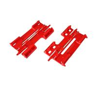 Qbrick System Connecteur de rechange pour boîte à outils ONE/PRO 2.0 - 2 pièces