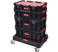 QBRICK - Servante datelier XXL - Caisse outils roulettes