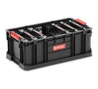 Panier avec 6 organisateurs Qbrick System TWO BOX 200