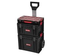 Qbrick System Kit de chariots à outils "PRO Cart + PRO Toolbox + PRO Organizer 100"