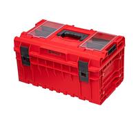 QBRICK SYSTEM Malette Outils Boîtes à Outils Valise ONE 350 2.0 Profi RED Ultra HD Rouge 600 x 400 x 330 mm